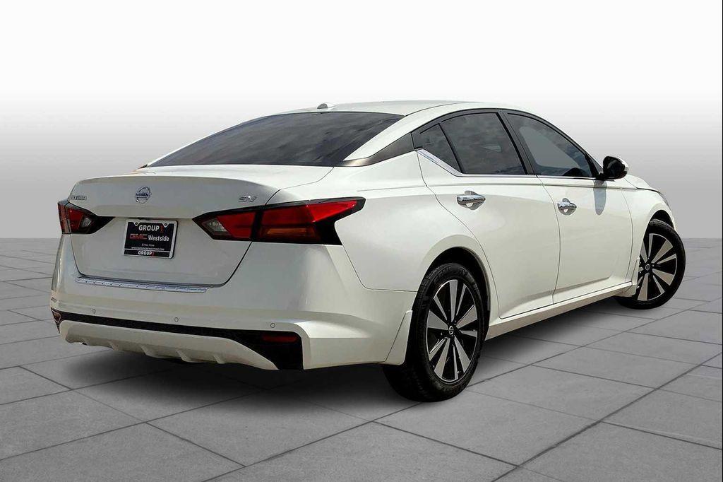 used 2022 Nissan Altima car, priced at $19,351