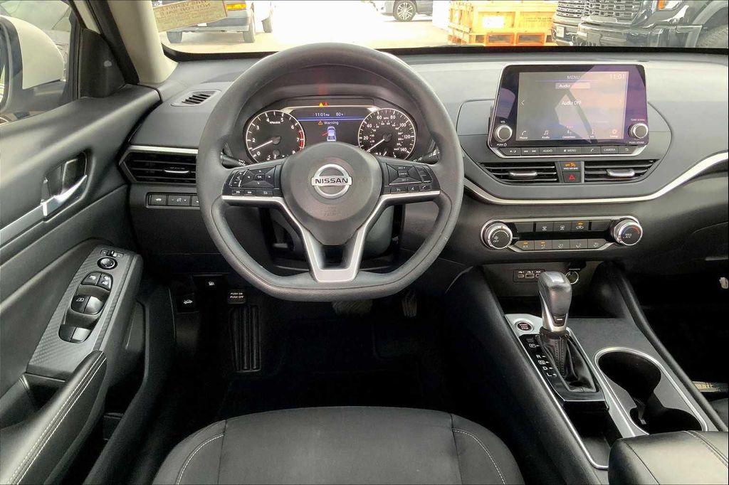 used 2022 Nissan Altima car, priced at $19,351