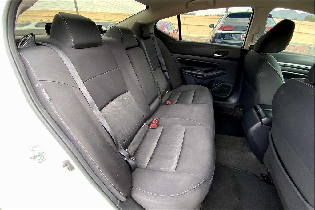 used 2022 Nissan Altima car, priced at $19,351