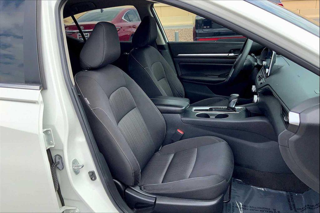 used 2022 Nissan Altima car, priced at $19,351