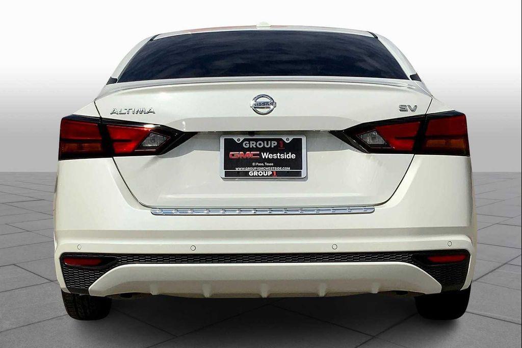 used 2022 Nissan Altima car, priced at $19,351