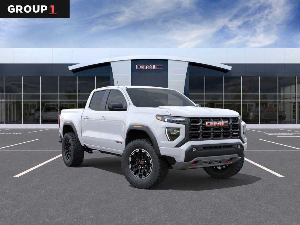 new 2026 GMC Canyon car, priced at $47,495