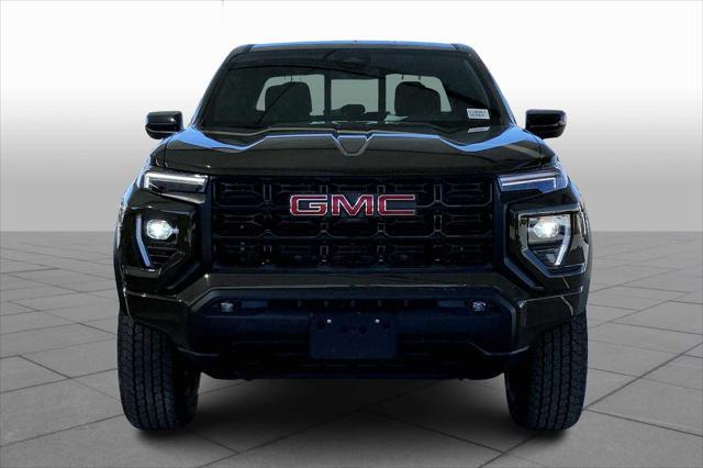 new 2025 GMC Canyon car, priced at $42,400