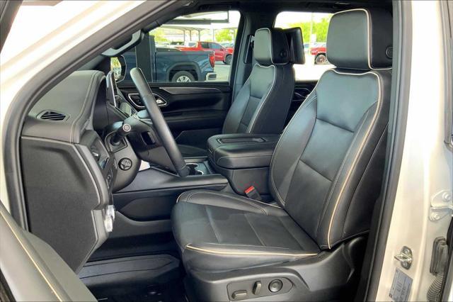 used 2023 GMC Yukon car, priced at $59,230