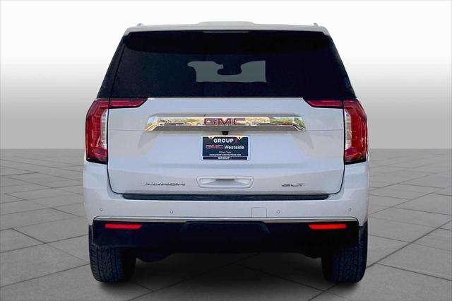 used 2023 GMC Yukon car, priced at $59,230