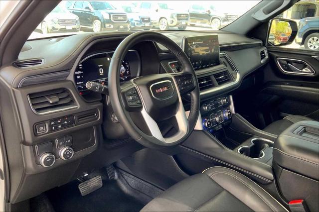 used 2023 GMC Yukon car, priced at $59,230