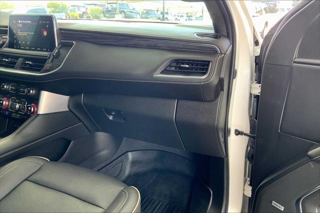 used 2023 GMC Yukon car, priced at $59,230