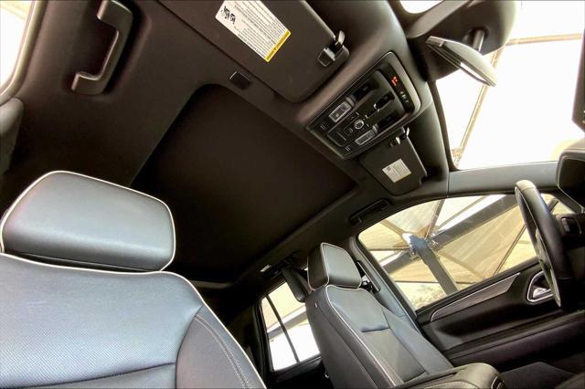 used 2023 GMC Yukon car, priced at $59,230