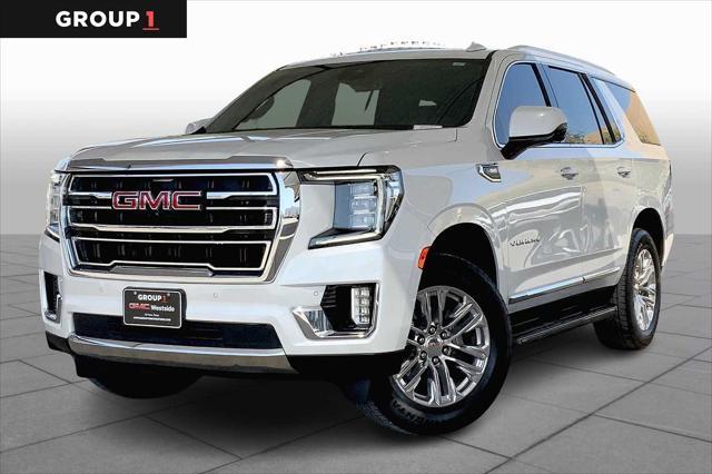 used 2023 GMC Yukon car, priced at $59,230