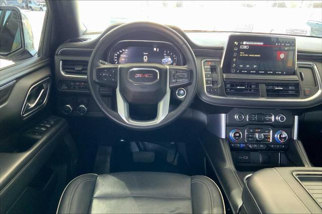 used 2023 GMC Yukon car, priced at $59,230