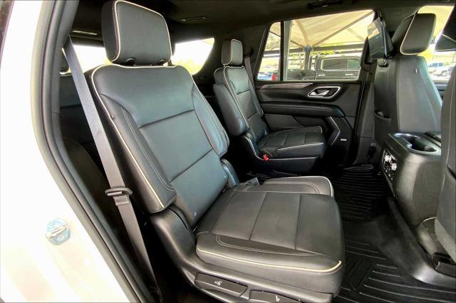 used 2023 GMC Yukon car, priced at $59,230