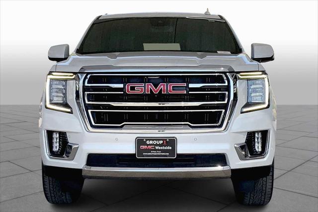 used 2023 GMC Yukon car, priced at $59,230