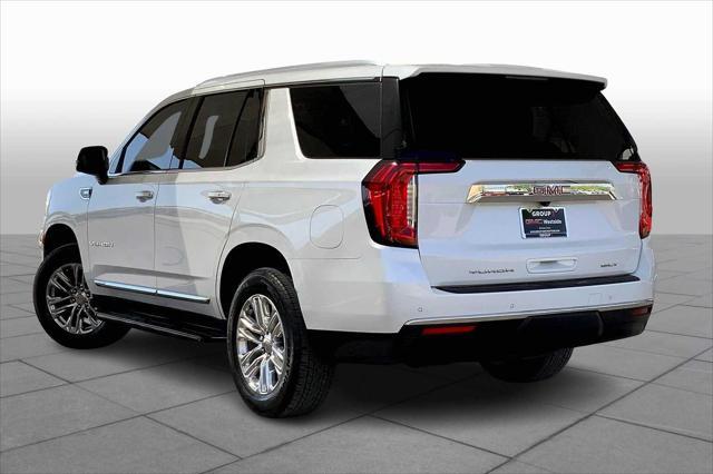 used 2023 GMC Yukon car, priced at $59,230