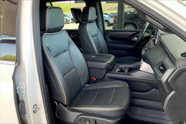 used 2023 GMC Yukon car, priced at $59,230