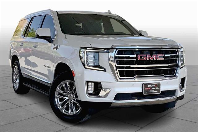 used 2023 GMC Yukon car, priced at $59,230
