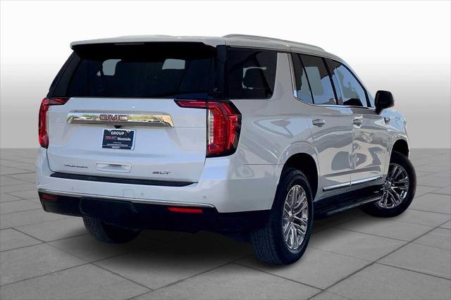 used 2023 GMC Yukon car, priced at $59,230