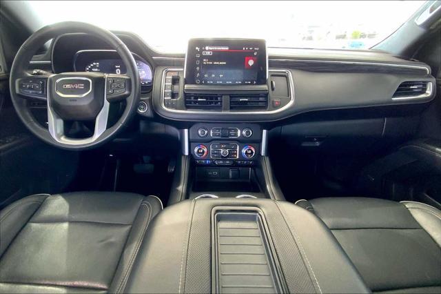 used 2023 GMC Yukon car, priced at $59,230
