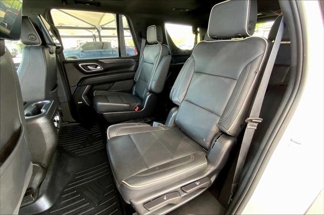 used 2023 GMC Yukon car, priced at $59,230