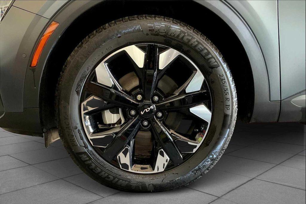 used 2024 Kia Sportage car, priced at $34,982