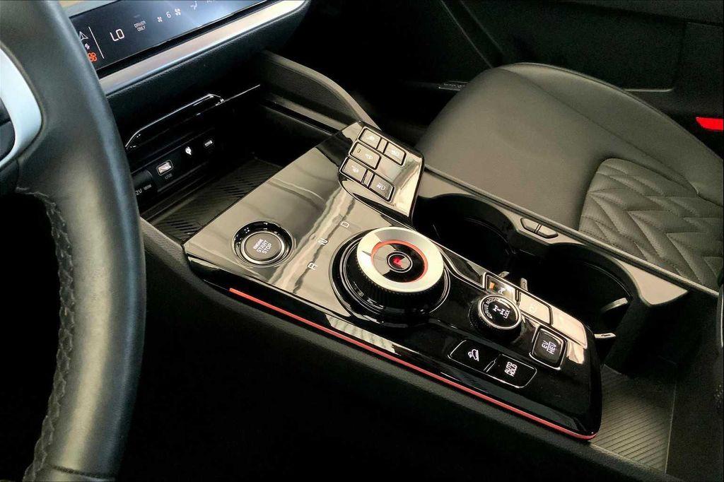 used 2024 Kia Sportage car, priced at $34,982