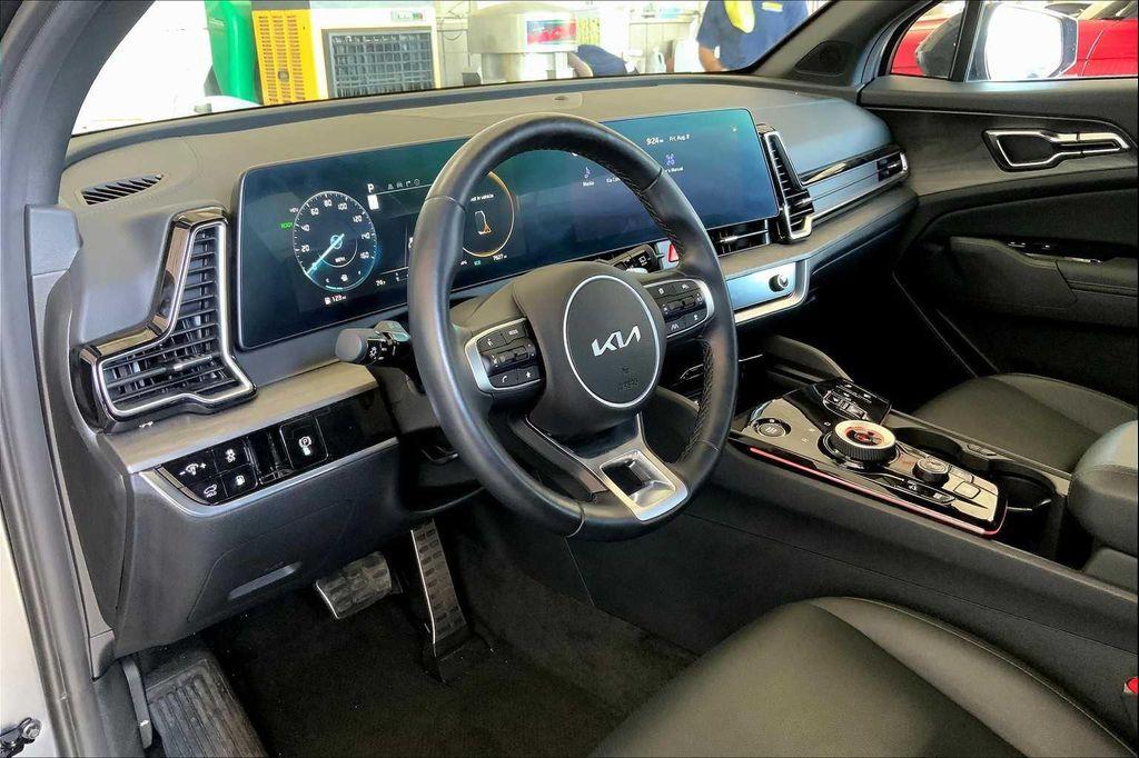 used 2024 Kia Sportage car, priced at $34,982