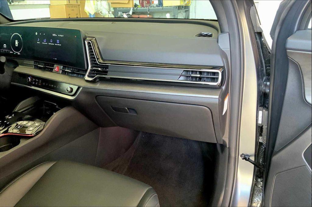 used 2024 Kia Sportage car, priced at $34,982