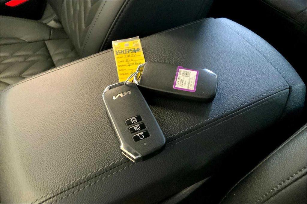 used 2024 Kia Sportage car, priced at $34,982