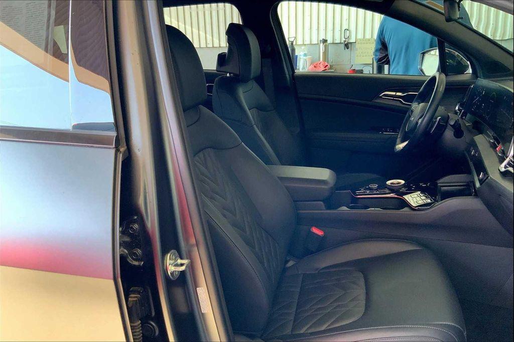 used 2024 Kia Sportage car, priced at $34,982