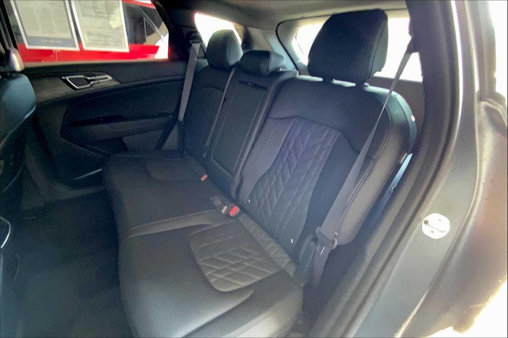 used 2024 Kia Sportage car, priced at $34,982