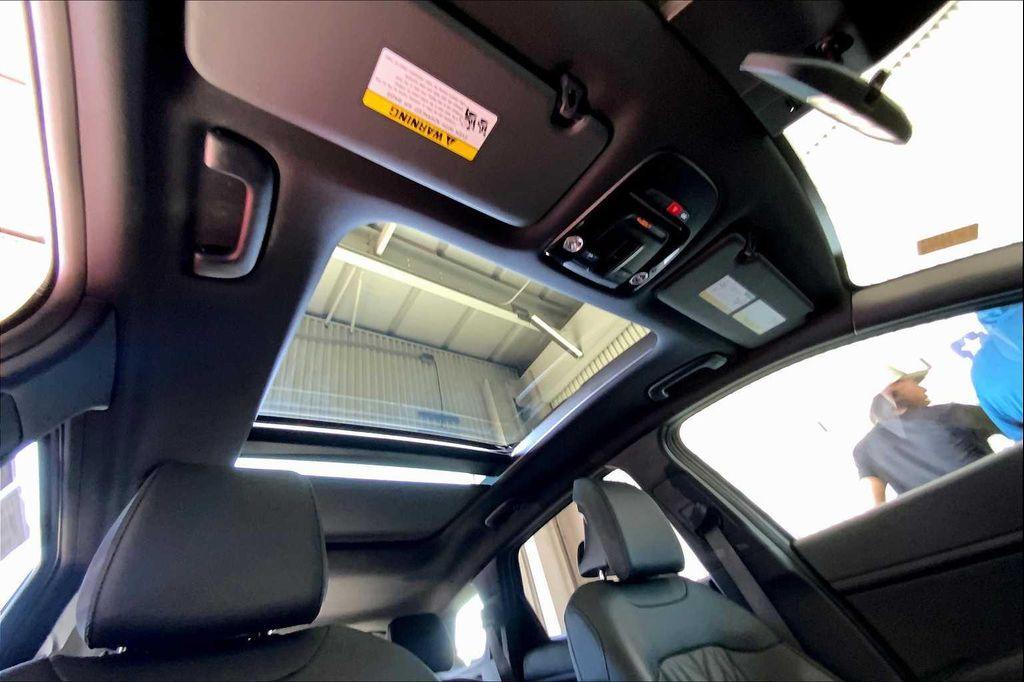 used 2024 Kia Sportage car, priced at $34,982