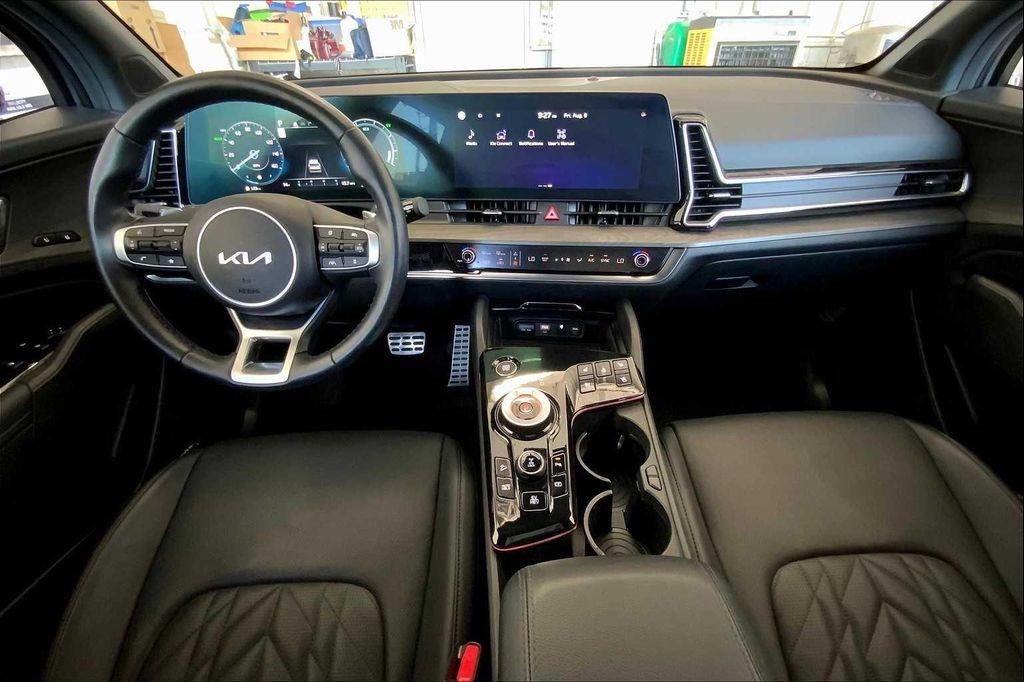 used 2024 Kia Sportage car, priced at $34,982