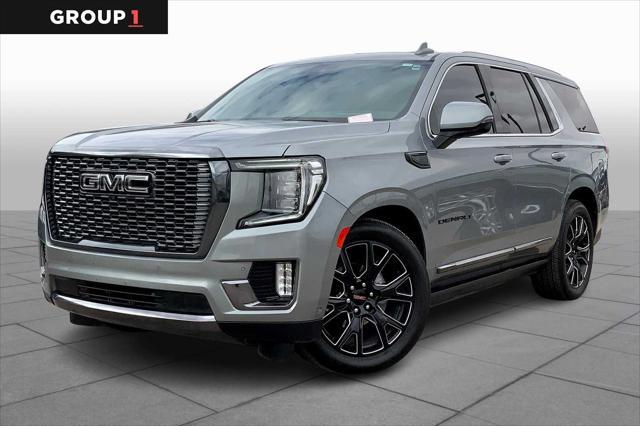 used 2024 GMC Yukon car, priced at $88,792