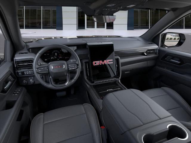 new 2025 GMC Yukon car, priced at $75,695