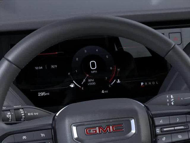 new 2025 GMC Yukon car, priced at $75,695