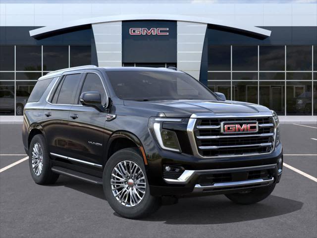 new 2025 GMC Yukon car, priced at $75,695