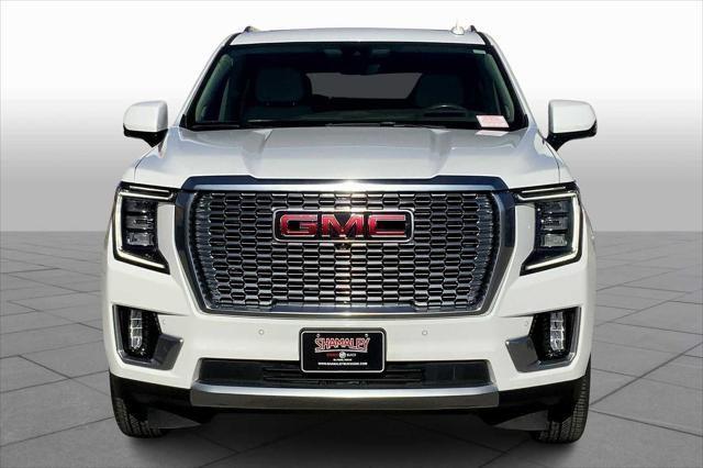 used 2021 GMC Yukon car, priced at $60,992