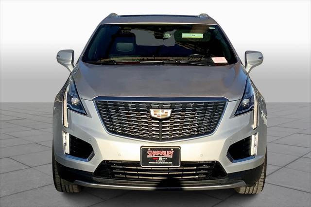 used 2020 Cadillac XT5 car, priced at $25,541