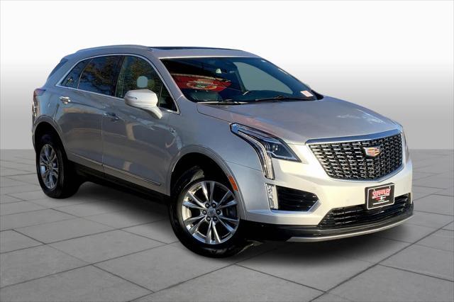 used 2020 Cadillac XT5 car, priced at $25,541