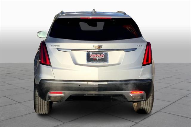 used 2020 Cadillac XT5 car, priced at $25,541