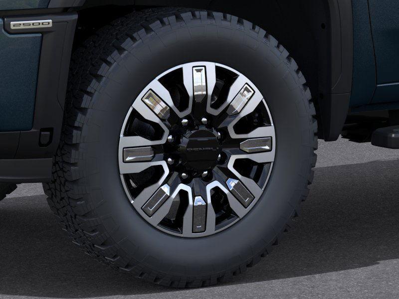new 2026 GMC Sierra 2500 car, priced at $90,115