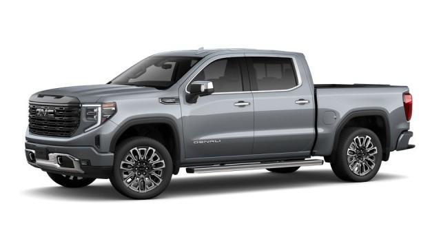 new 2024 GMC Sierra 1500 car, priced at $87,305