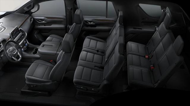 new 2024 GMC Yukon car, priced at $62,285