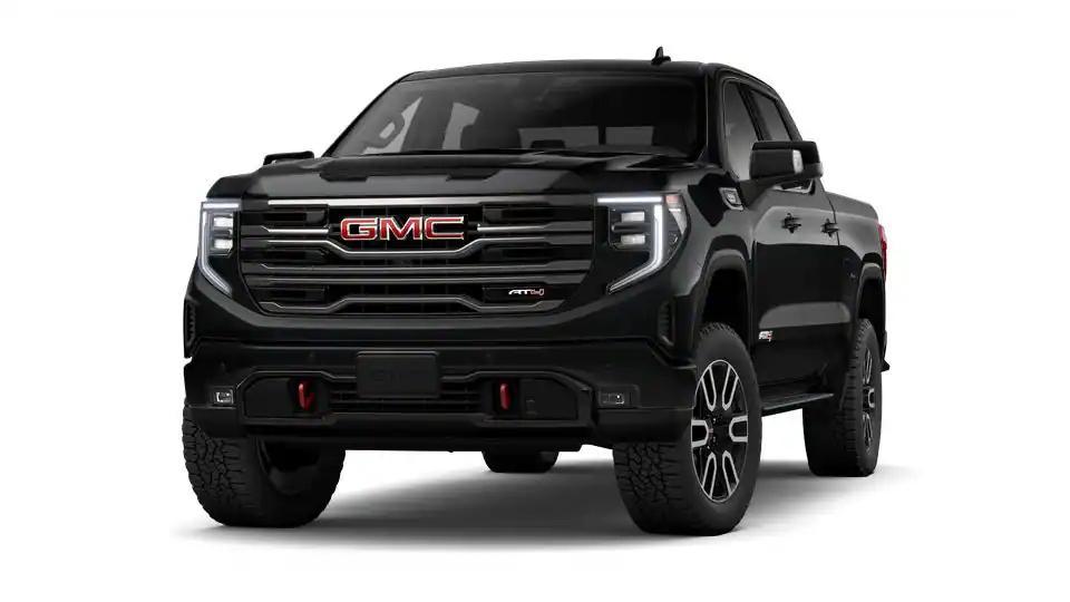 new 2026 GMC Sierra 1500 car, priced at $73,455