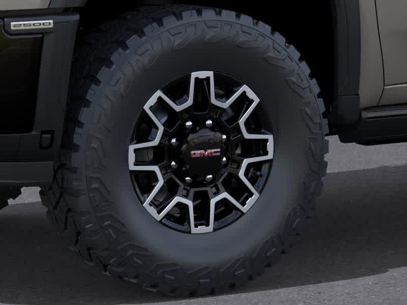 new 2026 GMC Sierra 2500 car, priced at $97,525