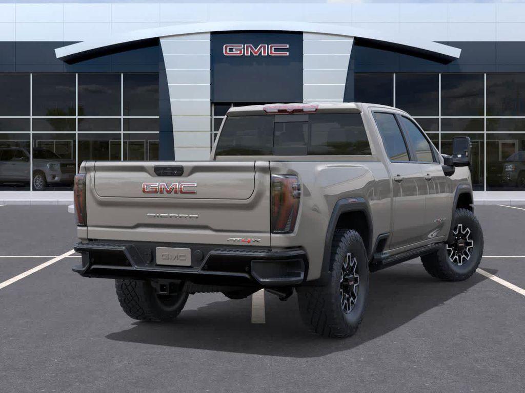 new 2026 GMC Sierra 2500 car, priced at $97,525