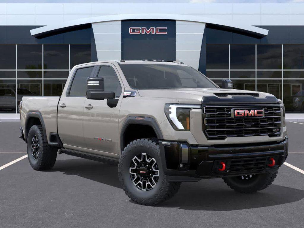 new 2026 GMC Sierra 2500 car, priced at $97,525