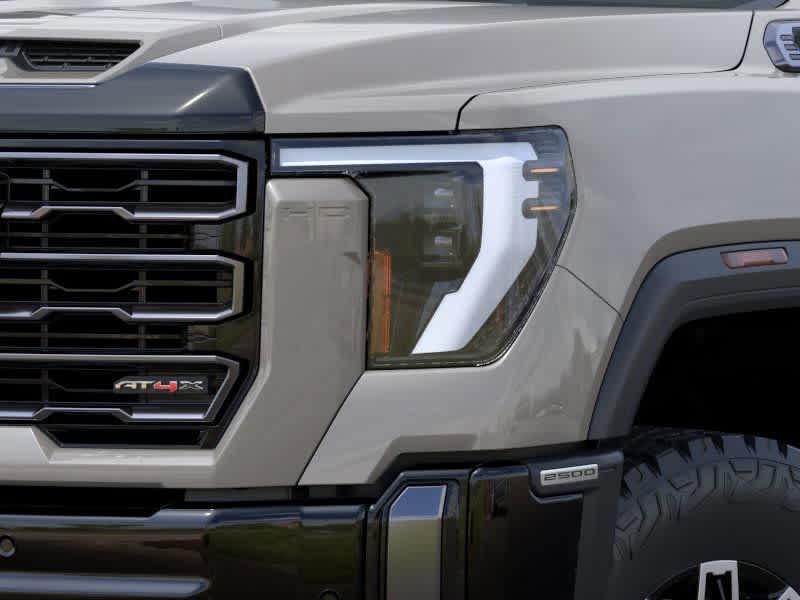 new 2026 GMC Sierra 2500 car, priced at $97,525