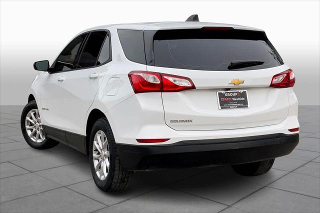 used 2019 Chevrolet Equinox car, priced at $12,549