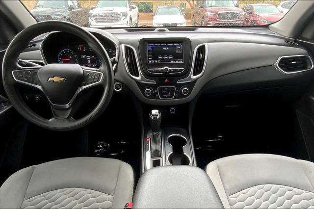 used 2019 Chevrolet Equinox car, priced at $12,549