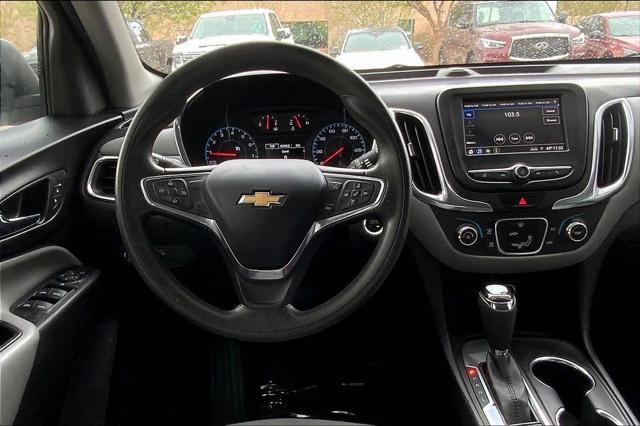 used 2019 Chevrolet Equinox car, priced at $12,549